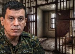 >YPG, Suriye'de hapishaneden DEAŞ'lı teröristleri bıraktı! Yeni operasyon an meselesi