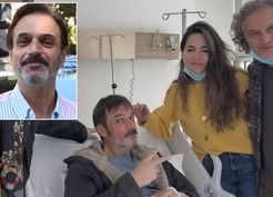>Ufuk Özkan'a influenza teşhisi kondu: Vaktimiz daralıyor