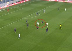>Napoli'nin istediği Iğdırlı gençten mükemmel gol