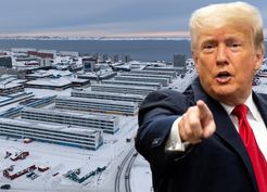 >Trump: Grönland'la ilgili anlaşmanın çerçevesini oluşturduk, gümrük tarifelerini uygulamayacağım