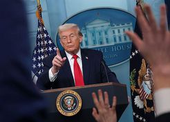 >Trump: 'Cumhurbaşkanı Erdoğan ile çok önemli bir görüşmem var'