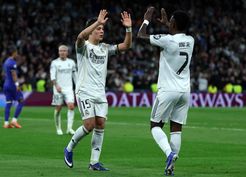 >UEFA Şampiyonlar Ligi'nde 7. hafta ilk gün sonuçları