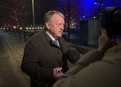 >Danimarka Dışişleri Bakanı Rasmussen'den Grönland açıklaması