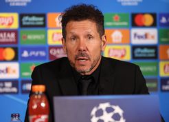 >Diego Simeone'den Galatasaray'ın son anlarda yakaladığı pozisyonla ilgili itiraf