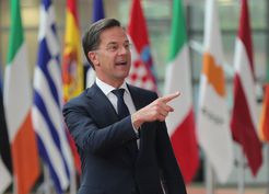 >NATO Genel Sekreteri Rutte: Saldırıya uğraması halinde müttefikler ABD'nin yanında olacak