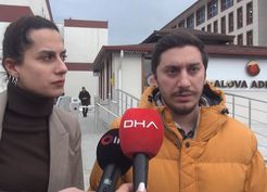 >Şarkıcı Güllü'nün kızı Tuğyan'ın eski sevgilisi adli kontrolle serbest