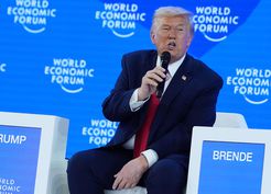 >Trump, Toyota CEO'su ile yaşadığı diyaloğu anlattı