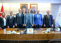 >Türk Silahlı Kuvvetlerini Güçlendirme Vakfı Erzurum'da temsilcilik açtı