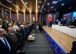 >Enerji ve Tabii Kaynaklar Bakanı Bayraktar, Manisa'da konuştu Açıklaması