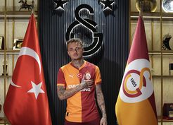 >Galatasaray, Noa Lang'ı açıkladı