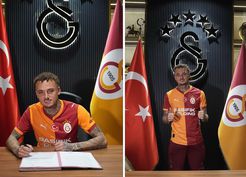 >İmzayı attı! İşte Noa Lang'ın Galatasaray'a maliyeti