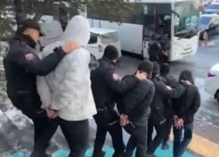 >Kayseri'de yatırım vaadiyle dolandırıcılık iddiasında 8 tutuklama