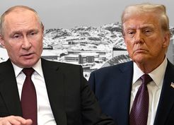 >Putin, göz diktiği bölge için Trump'a meydan okudu: Her halükarda sürdüreceğiz