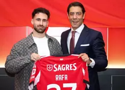 >Rafa Silva ilk günden Benfica'da kriz çıkardı: Tahammül edemeyiz