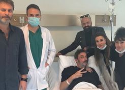 >Ufuk Özkan'ın sağlık durumuyla ilgili müjdeli haber: Donör arayışında sona gelindi