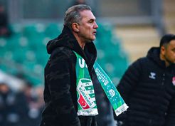>Lider Bursaspor'da sürpriz ayrılık