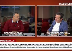 >Magazin Bahane'de Ömer Sarıgül iddiaları masaya yatırıldı