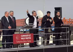 >Özgür Özel: Türkiye'de en büyük sorun hiç şüphe yok ki ekonomi