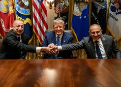 >Trump'tan Aliyev ve Paşinyan'a teşekkür