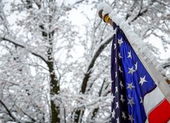 >Washington'da kar fırtınası sebebiyle 'acil durum' ilan edildi