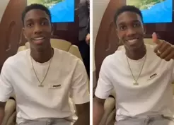 >Yaser Asprilla, Galatasaray için İstanbul'da