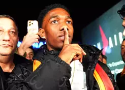 >Galatasaray'ın yeni transferi Yaser Asprilla, İstanbul'a geldi