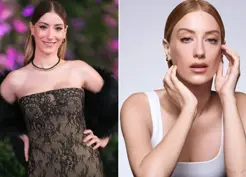 >Hazal Kaya'dan ilginç çıkış: Daha Tarkan'la tanışmadım