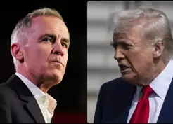 >Trump'tan Kanada'ya Çin tepkisi: Bir zamanlar büyük bir ülkeydi