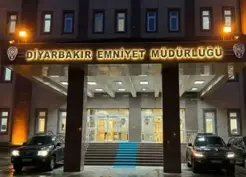 >Diyarbakır'da İl Emniyet Müdürlüğü'ne EYP'li saldırı girişimi