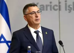 >İsrail Dışişleri Bakanı Saar'dan Türkiye açıklaması: 'Türkiye ile ilişkilerimizde daha iyi bir gelecek umuyorum'