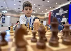 >Türkiye satrançta