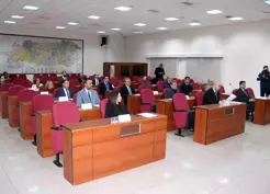 >Yeni yılın ilk istihdam kurulu toplantısı yapıldı