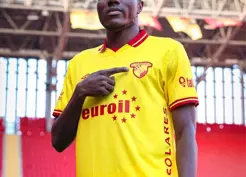 >Göztepe, Ganalı orta saha Musah Mohammed'i transfer etti