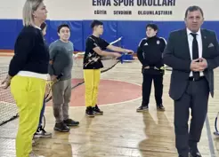 >Kabakcı'dan ERVA mesaisi