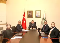 >SERKA 101'inci yönetim kurulu toplantısını yaptı