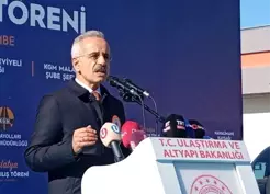 >Malatya'nın Ulaşım Altyapısına 79,4 Milyar Lira Yatırım