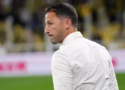 >Domenico Tedesco, UEFA listesine eklemeyeceği iki ismi açıkladı