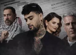 >Epstein belgeleri ortaya çıkardı: Gazze'ye destek veren ünlüleri fişlemişler