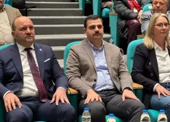 >AK Parti Genel Sekreteri İnan, İzmir'de konuştu Açıklaması