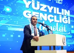 >Sanayi ve Teknoloji Bakanı Kacır: Türk Gençliği, Türkiye Yüzyılı'nı İnşa Edecek