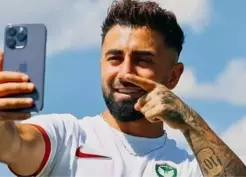 >Çekdar Orhan kimdir, Kürt mü? Çekdar Orhan kaç yaşında, nereli, hangi takımda oynuyor?