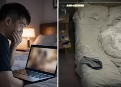 >Çin'de gizli kamera skandalı: Otel odasındaki özel anlarının videosunu internette buldu