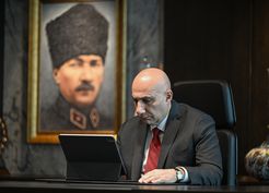 >Halkbank Genel Müdürü Arslan, AA'nın 