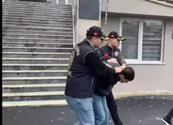 >Haraç almak istediği iş insanının ev ve iş yerini kurşunlayıp video çekti