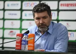 >Sakaryaspor-Erzurumspor FK maçının ardından