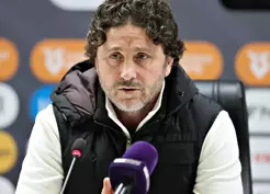 >Samsunspor-Trabzonspor maçının ardından