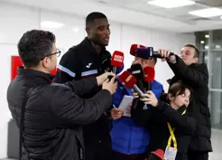 >Samsunspor-Trabzonspor maçının ardından