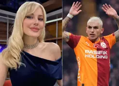 >Torreira'nın Hande Sarıoğlu takibi gündem oldu