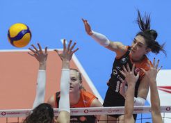 >Voleybol: Sultanlar Ligi