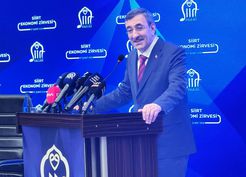 >Cevdet Yılmaz: 'Silahların Gölgesinde Siyaset Olmaz'